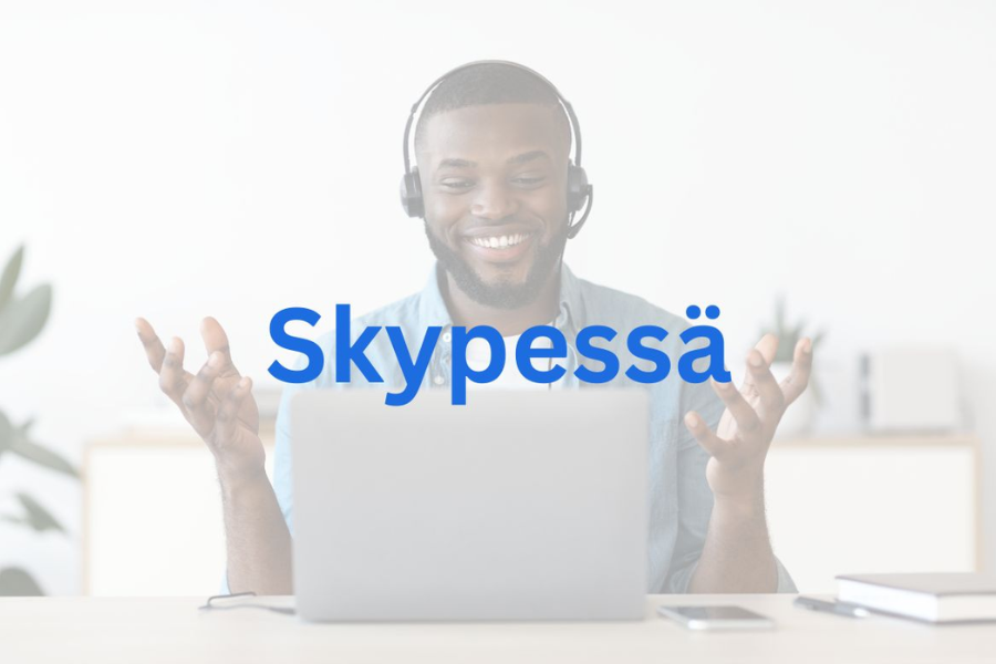 skypessä