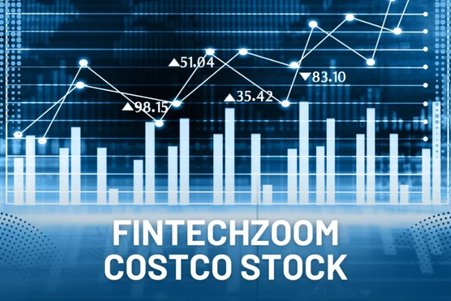 fintechzoom costco stock