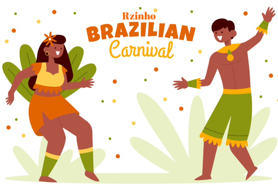 Rzinho: The Rhythmic Heartbeat of Brazil