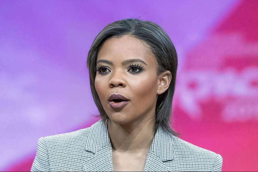 Candace Owens Net Worth: Early Life, Education, Career,  Husband & More Information