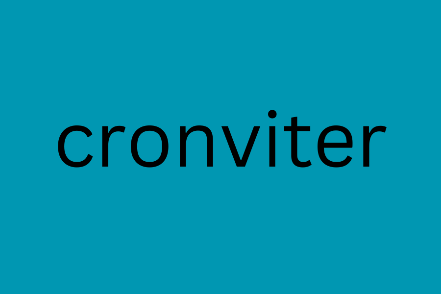 cronviter