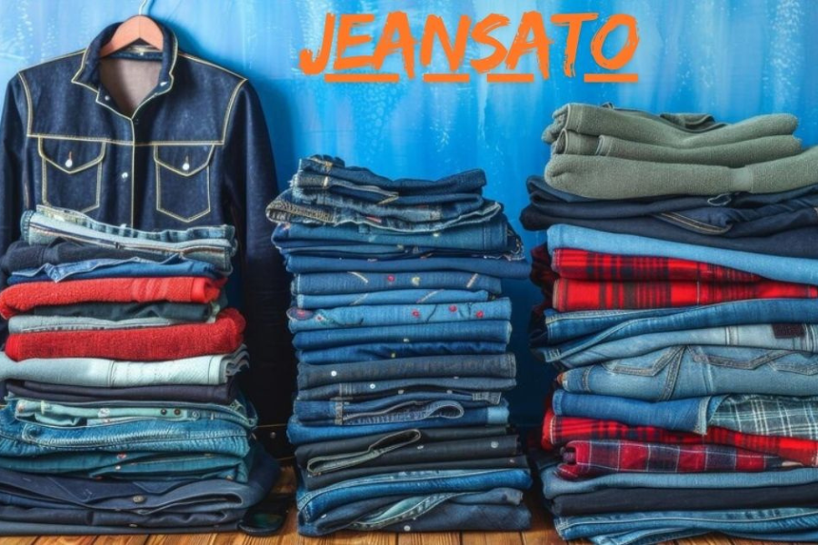 Denim Reinvented: Exploring the World of Jeansato