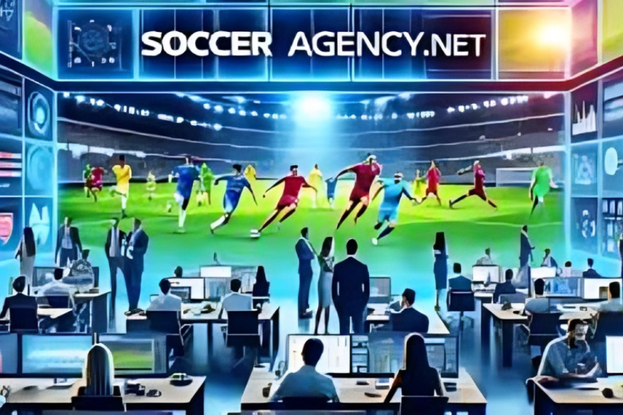 socceragency.net media