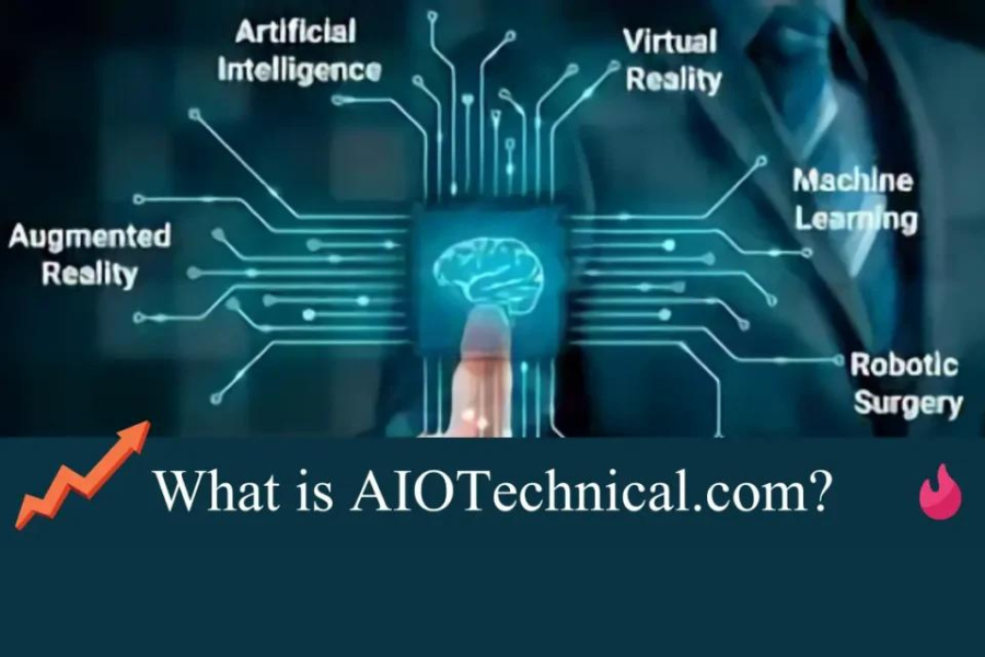 Aiotechnical.com: Revolutionizing Computing with Cutting-Edge Technology