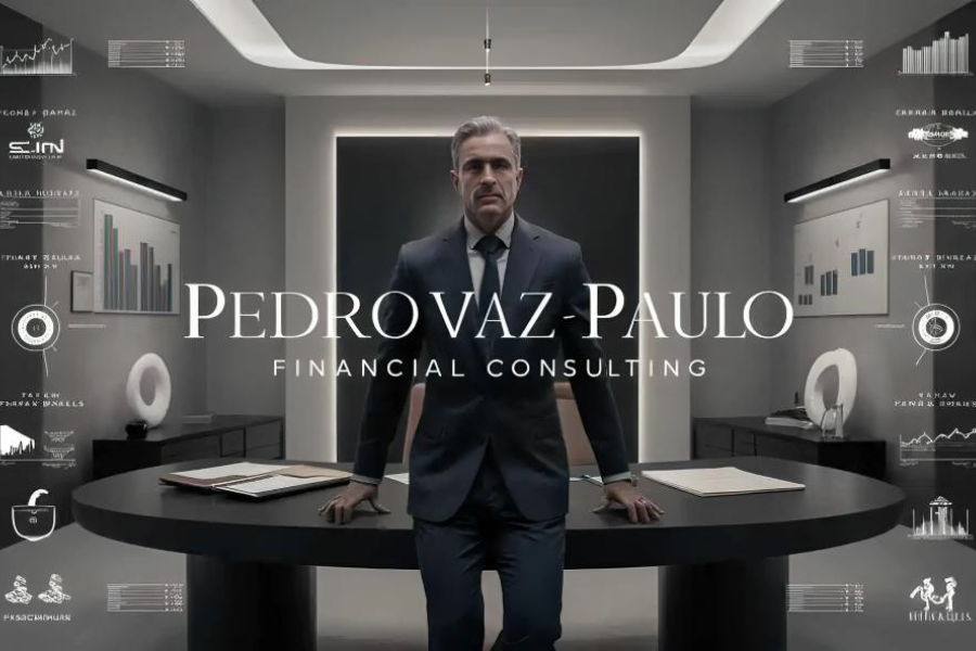 PedroVazPaulo Financial Consulting: Tailored Strategies for Achieving Your Financial Goals