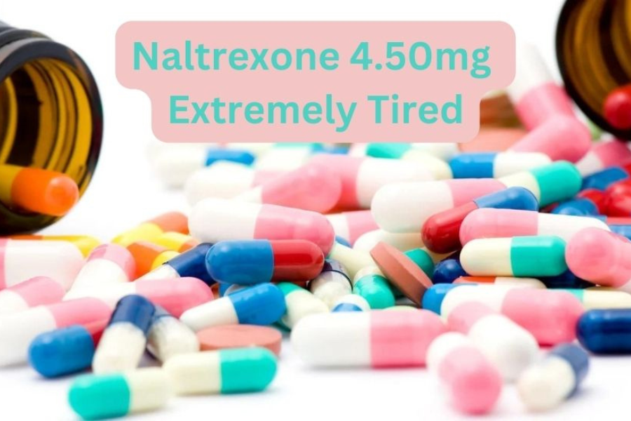 naltrexone 4.50mg side effects