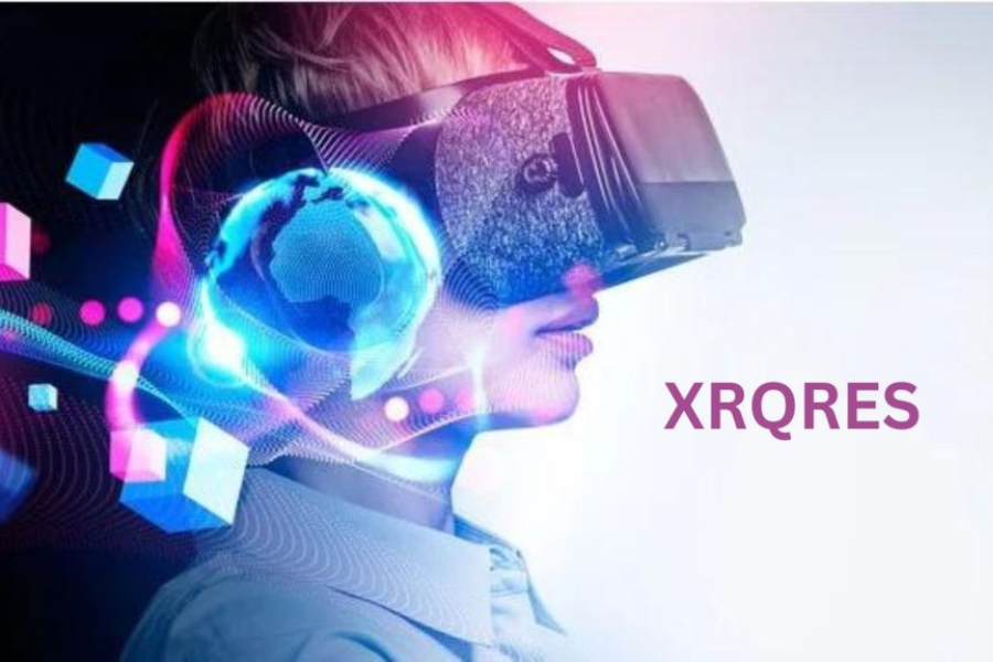 XRQRES: The Cutting-Edge System Bridging the Gap Between Data and Efficiency