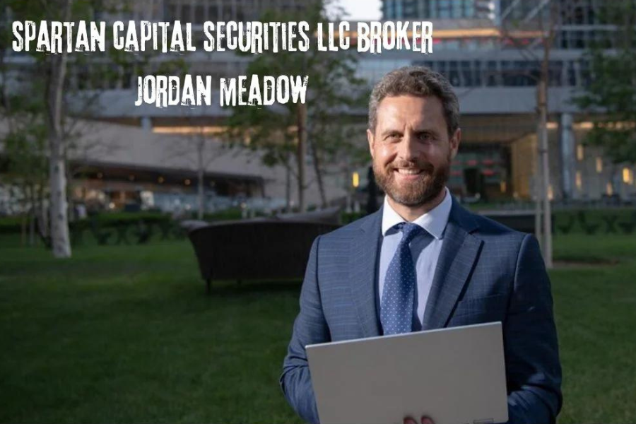 Achieving Financial Goals with Spartan Capital Securities Broker Jordan Meadow