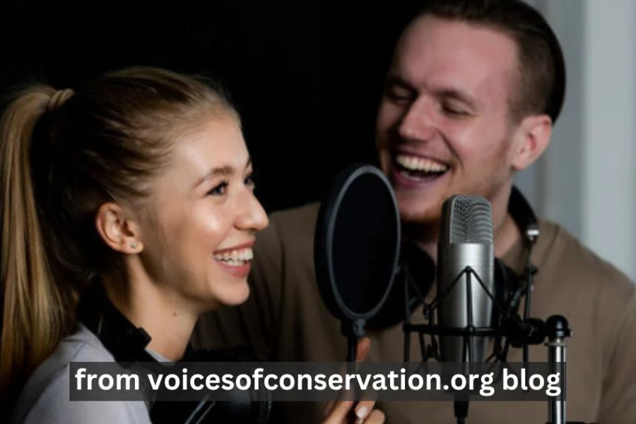 The /Voicesofconservation.org blog: A Journey Towards a Greener Future