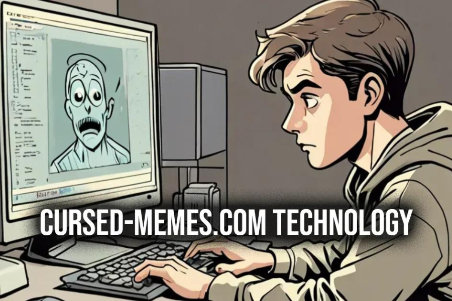 Exploring the Wild World of Memes: The Rise of Cursed-Memes.com Technology