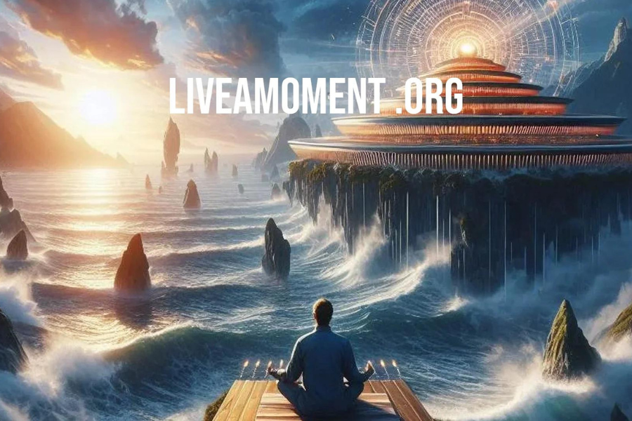 Embrace Serenity: How ://liveamoment.org Can Transform Your Mindfulness Journey