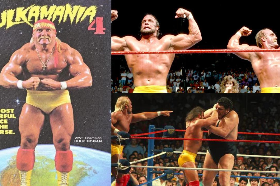 The Legendary Impact of Hogan DiBiase Atomic Drop in Wrestling