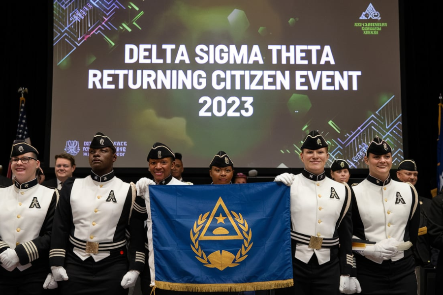 delta sigma theta returning citizen event 2023