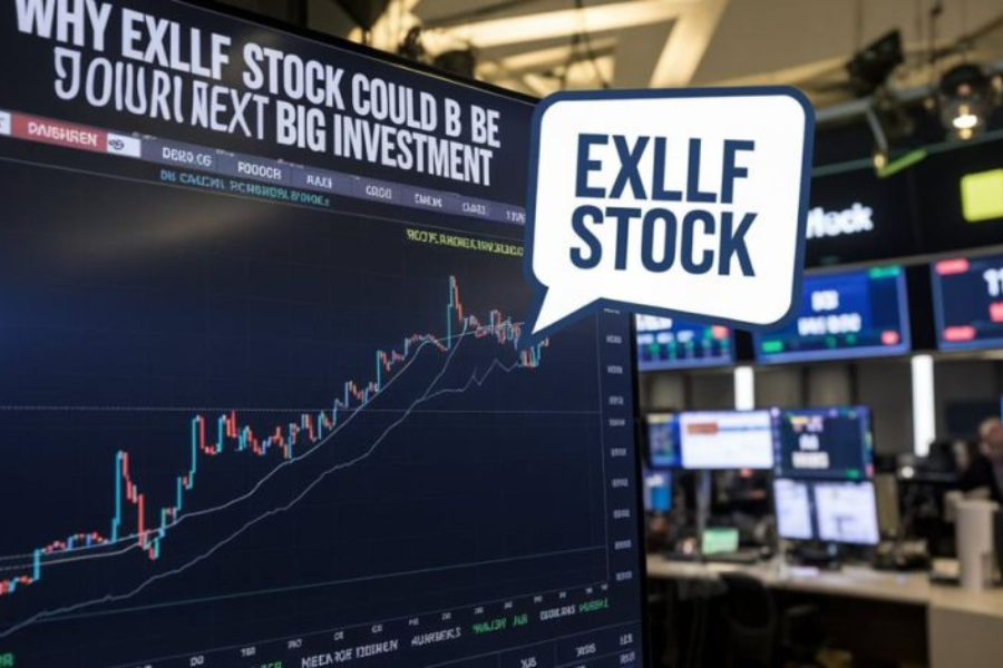 exllf stock