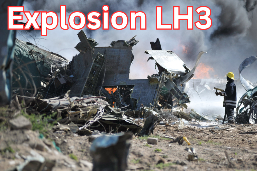 explosion lh3