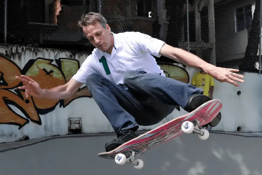 Tony Hawk’s Net Worth